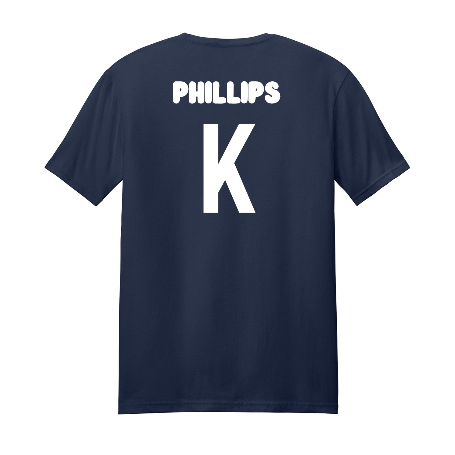 Phillips Kindergarten Vistancia Class Shirt (Navy)