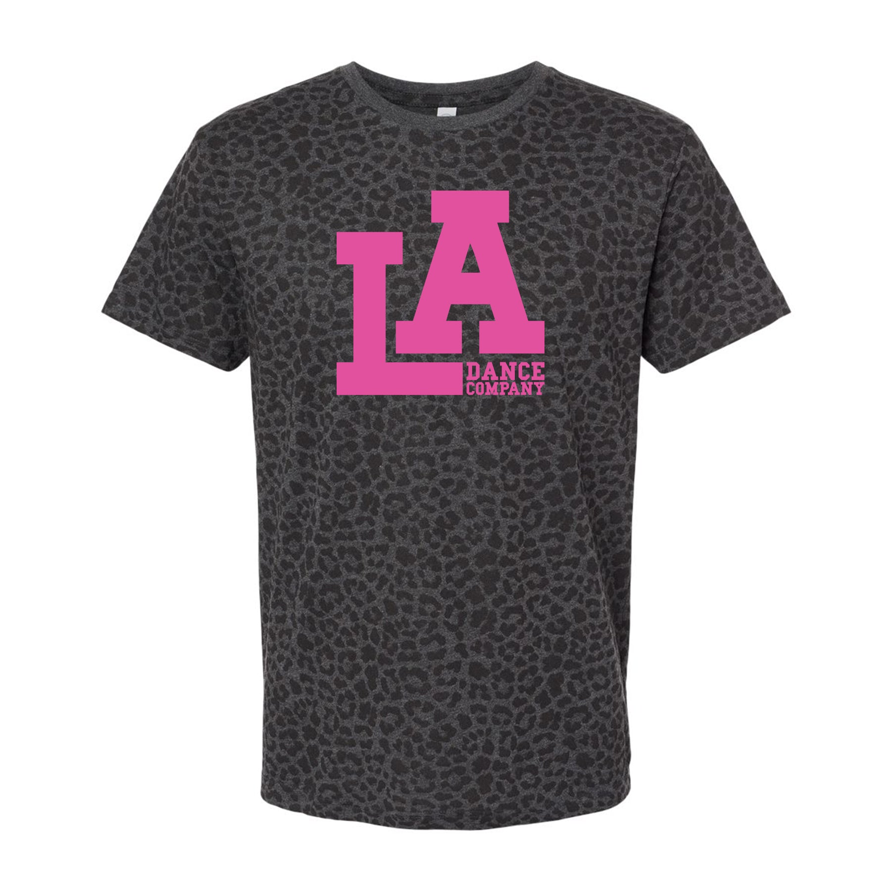 LA Dance Company Pink Unisex Tee