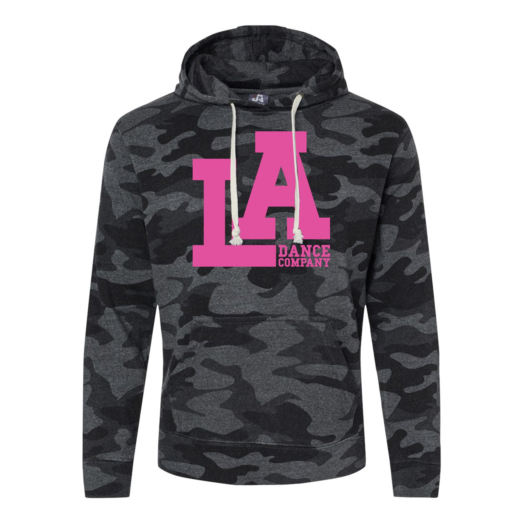LA Dance Company Pink Hoodie
