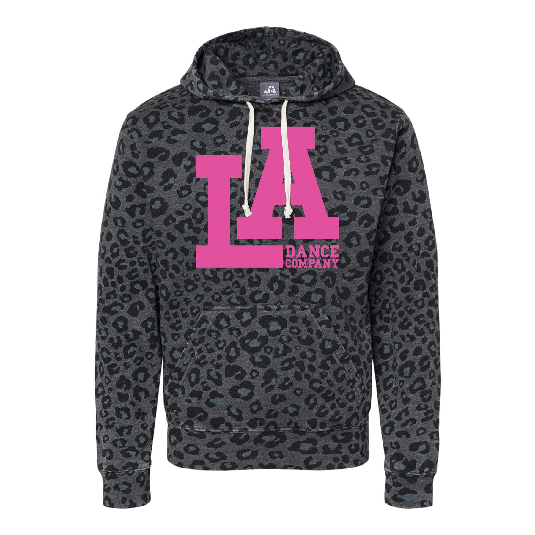 LA Dance Company Pink Hoodie