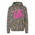 LA Dance Company Pink Hoodie