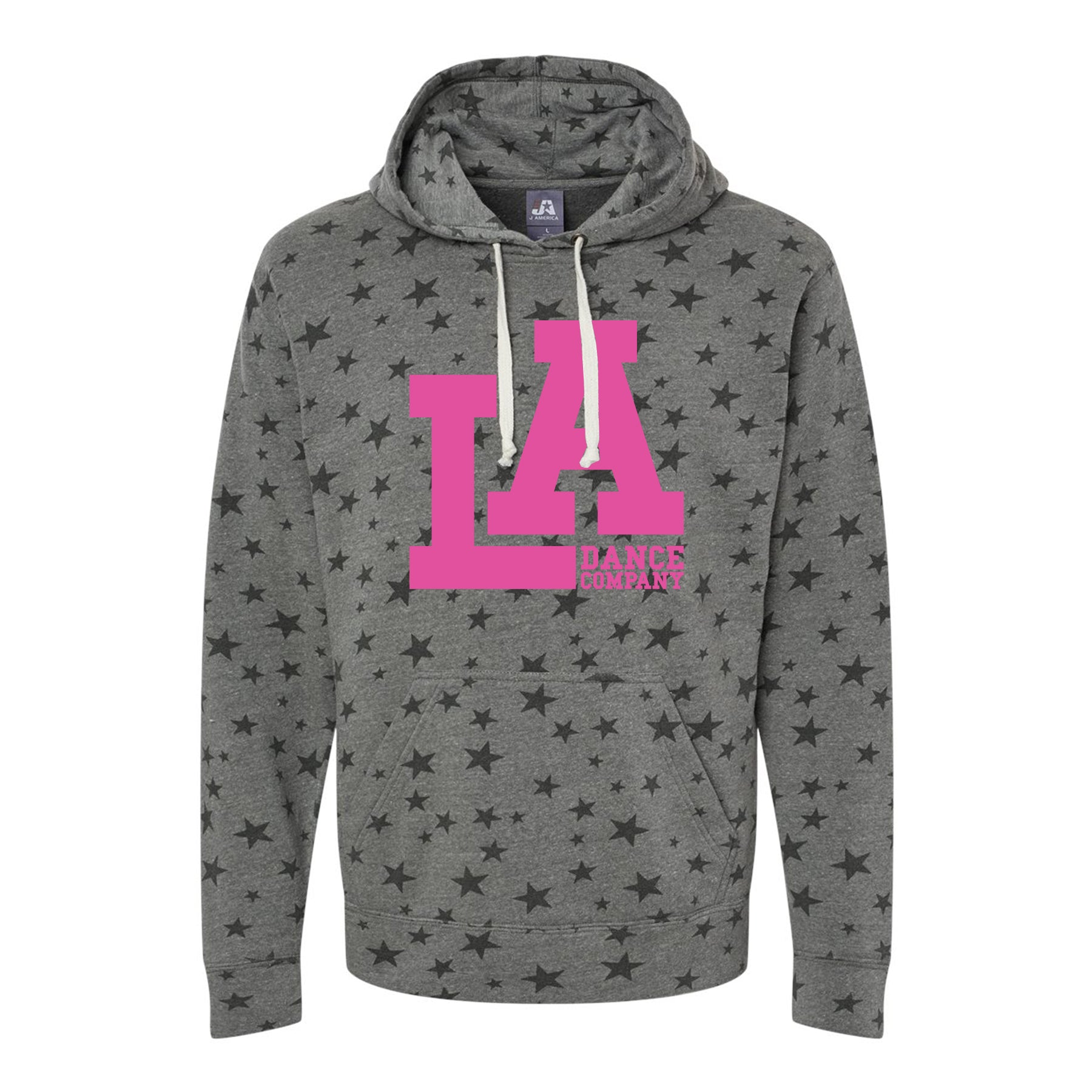 LA Dance Company Pink Hoodie