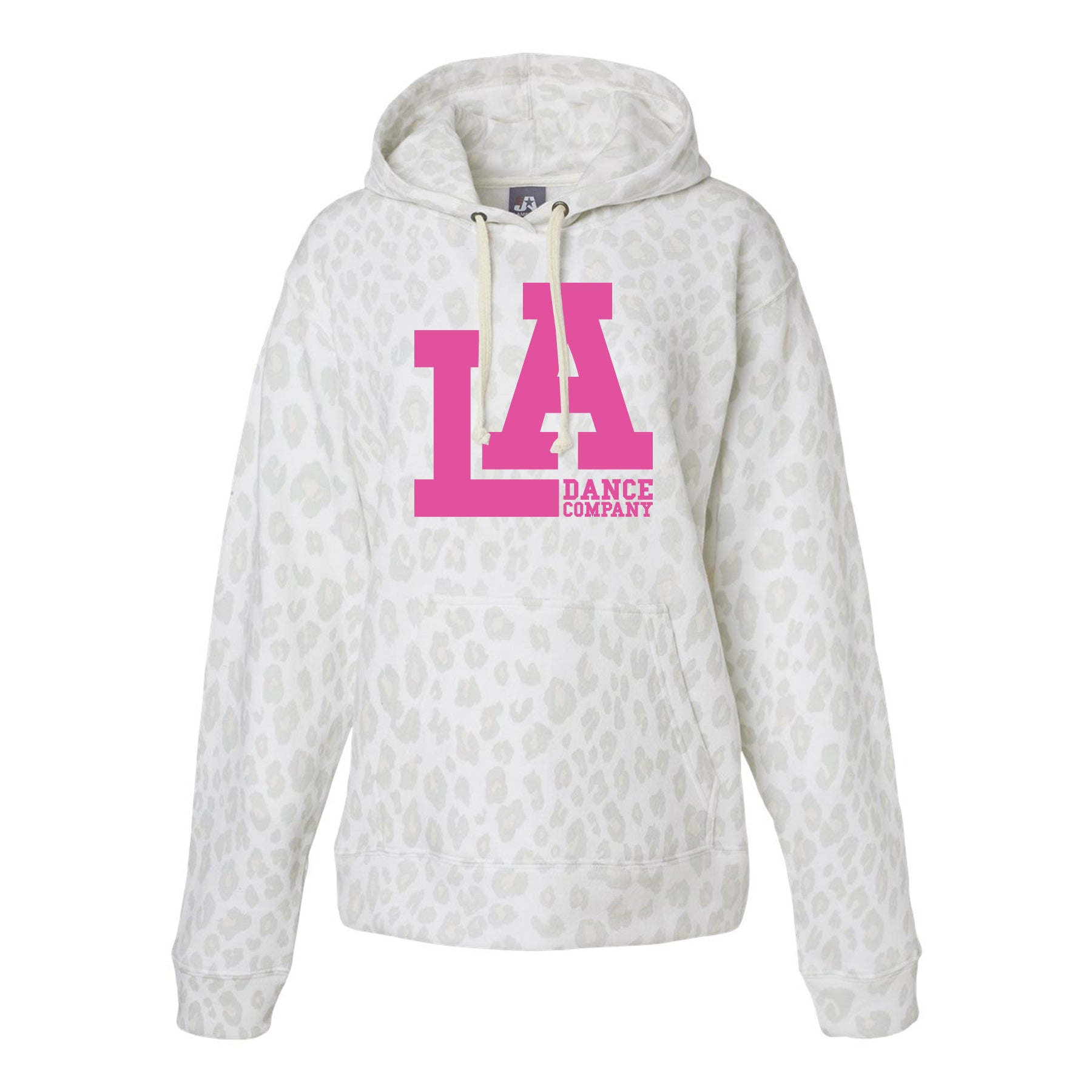 LA Dance Company Pink Hoodie