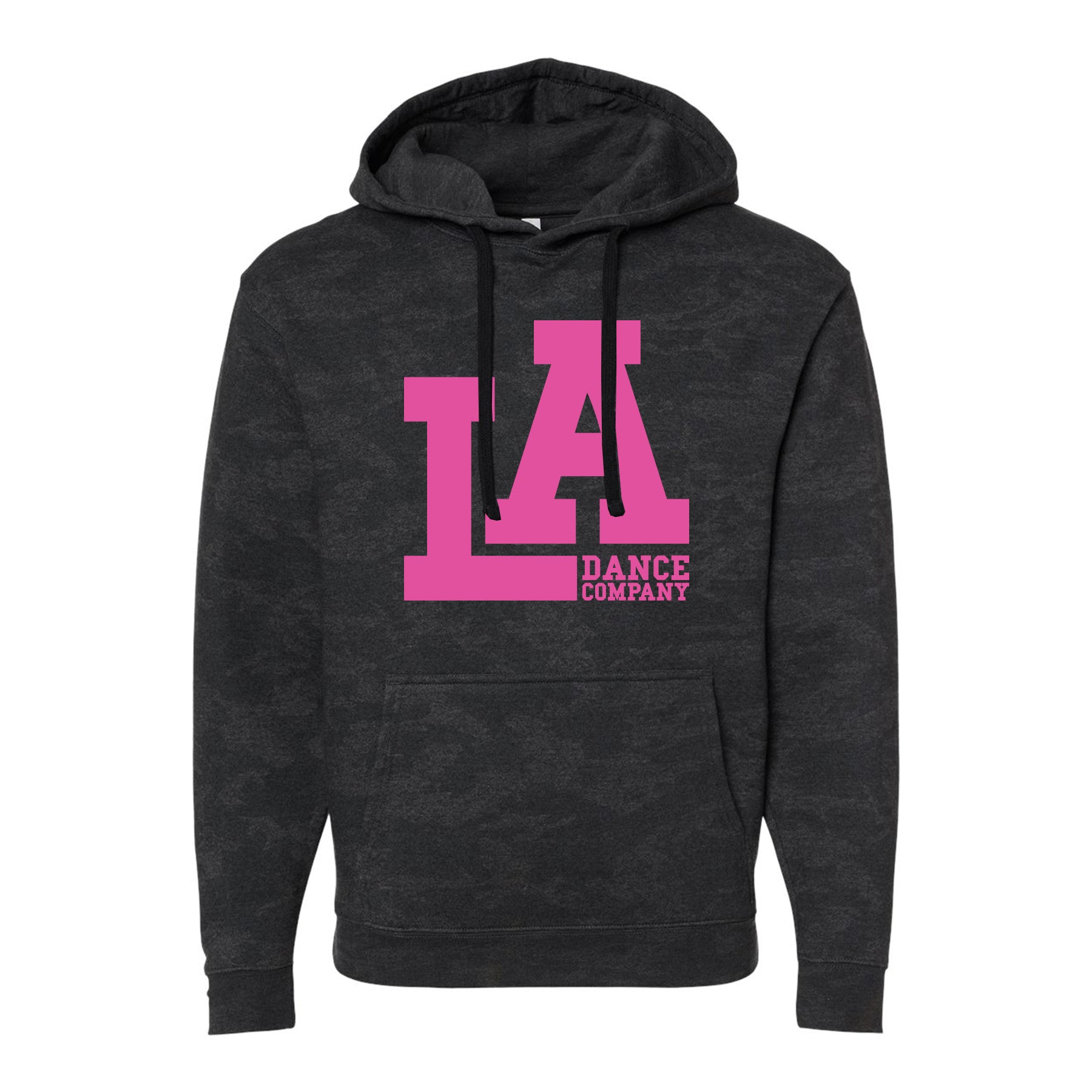 LA Dance Company Pink Hoodie