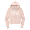 Cougar Athletics Cropped Hoodie