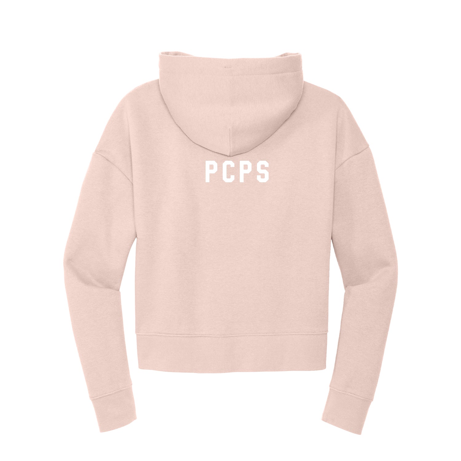 Cougar Athletics Cropped Hoodie