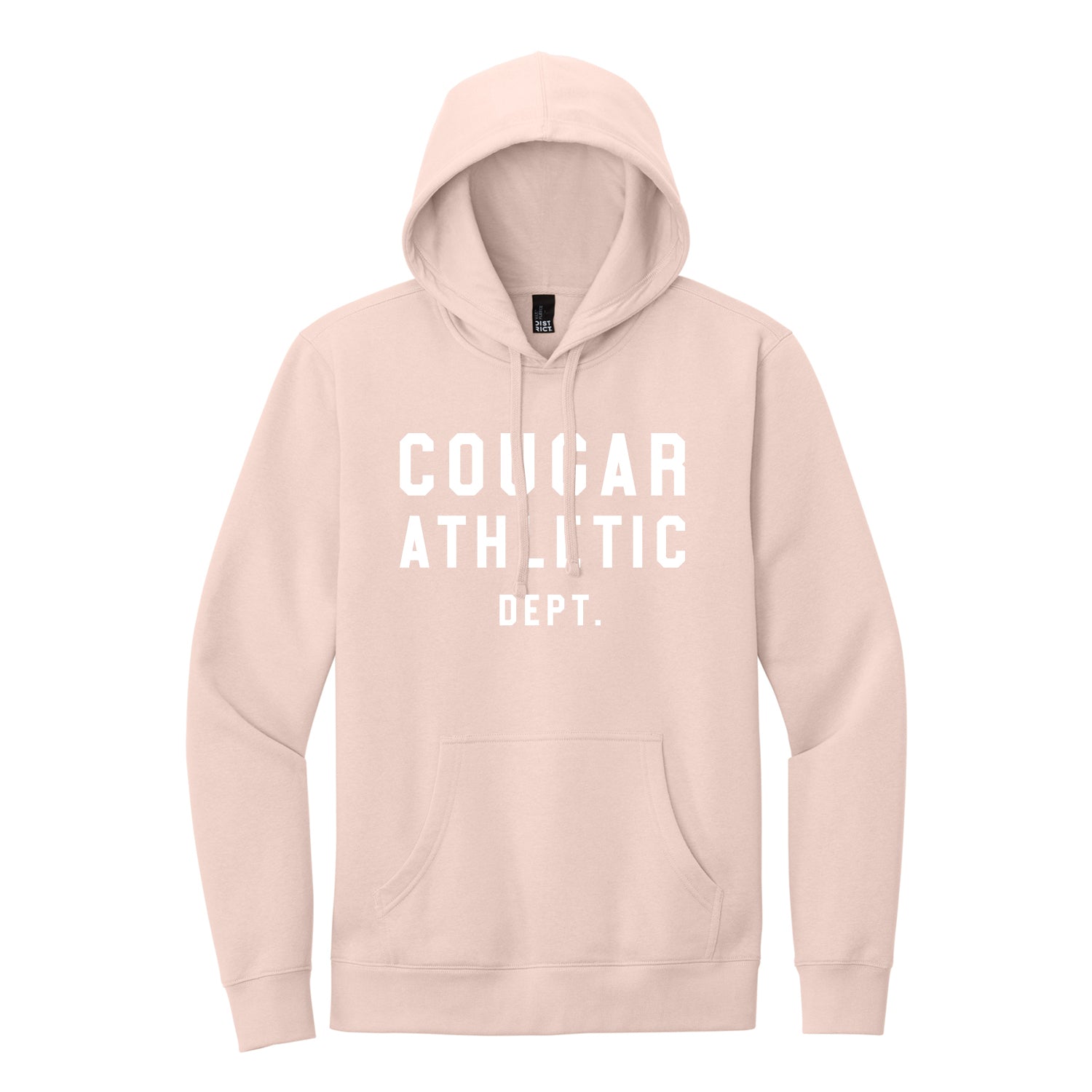 Cougars Athletics Hoodie