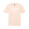 Cougars Athletics Pink Unisex Tee