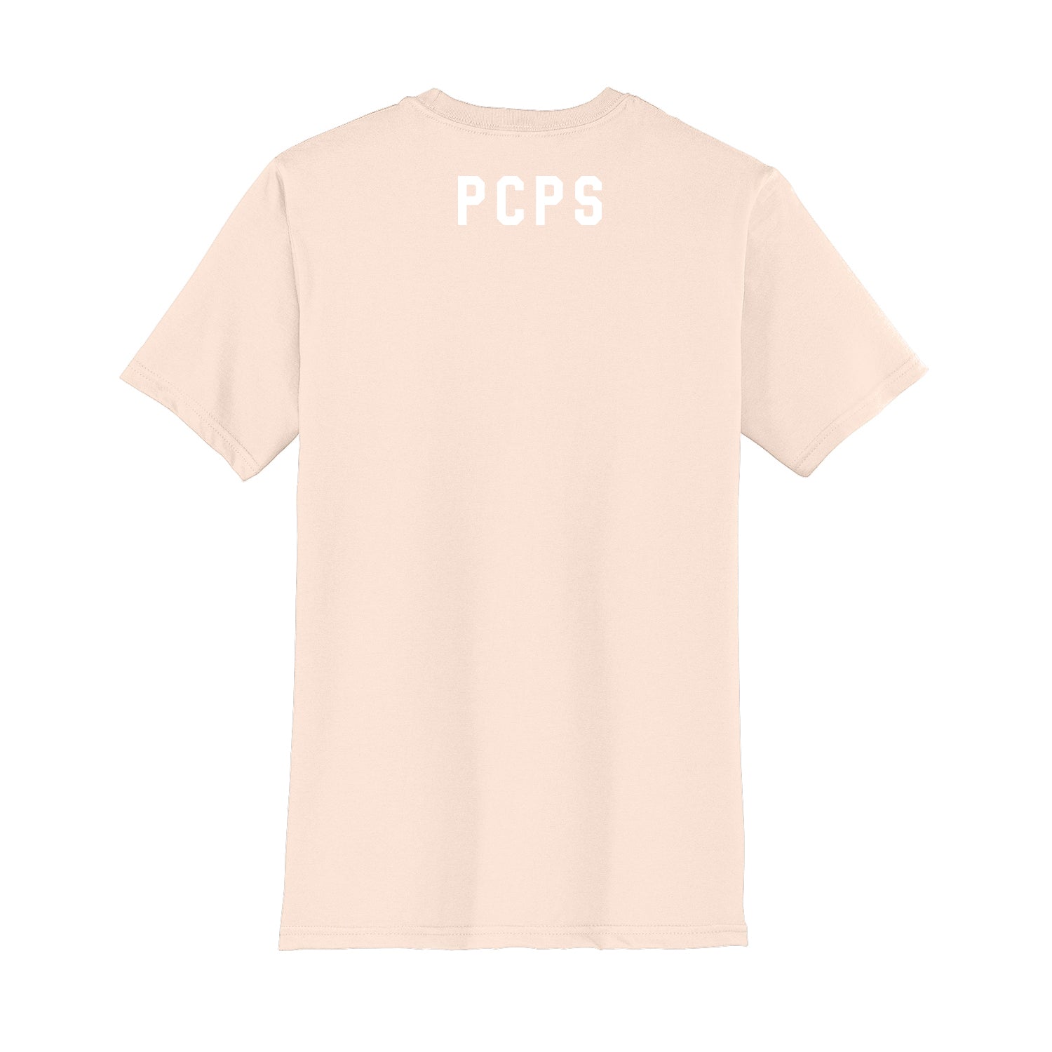 Cougars Athletics Pink Unisex Tee