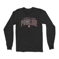 Liberty Pom Polka Dot Unisex Long Sleeve Tee
