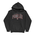 Liberty Pom Polka Dot Hoodie