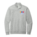 PUSD Preschool Squad 1/4 Zip Fleece