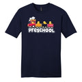 PUSD Preschool Squad Unisex Tee
