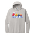 PUSD Preschool Performance Hooded Tee