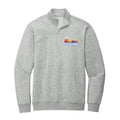 PUSD Preschool Squad 1/4 Zip Fleece