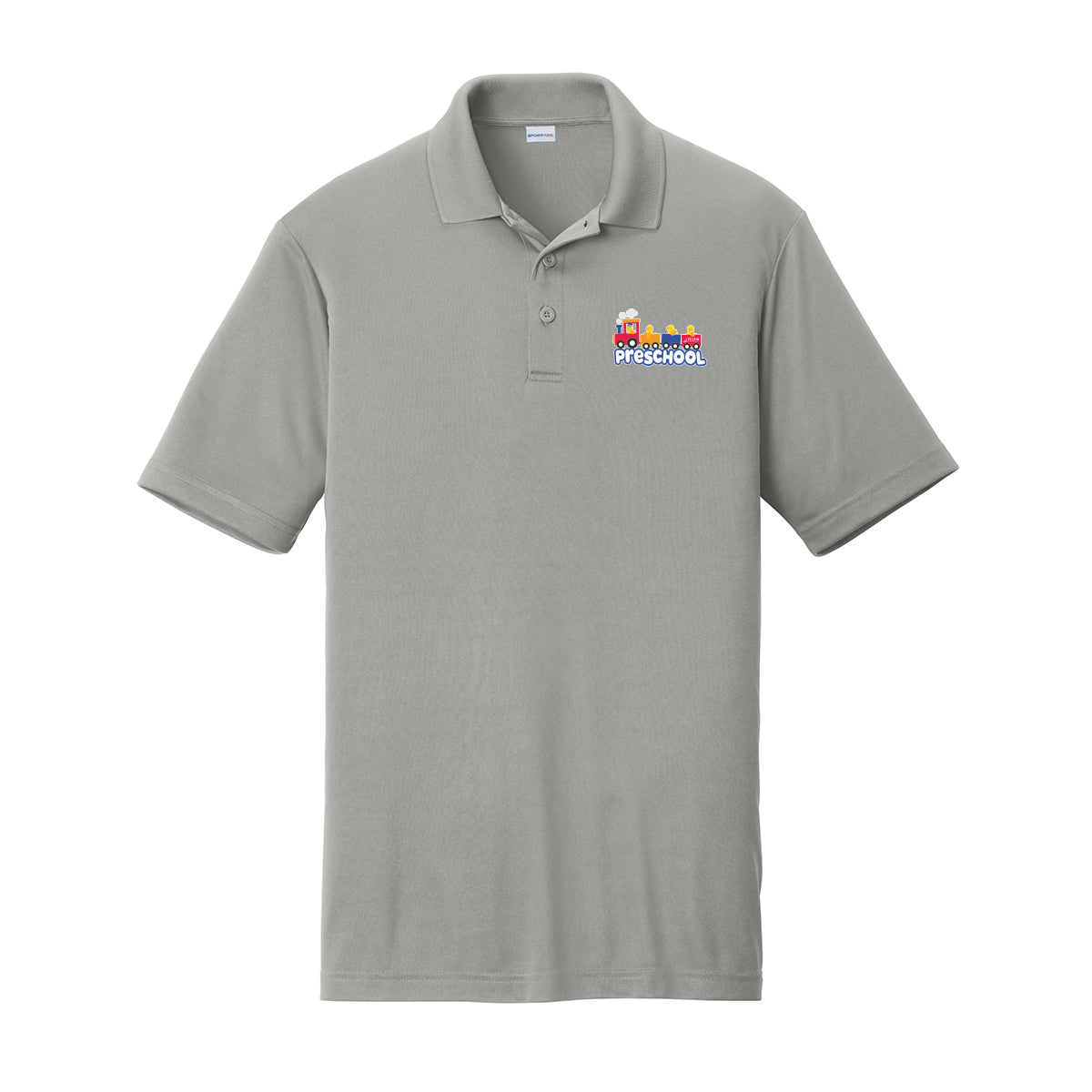 PUSD Preschool Performance Polo (Mens and Womens) (Copy)