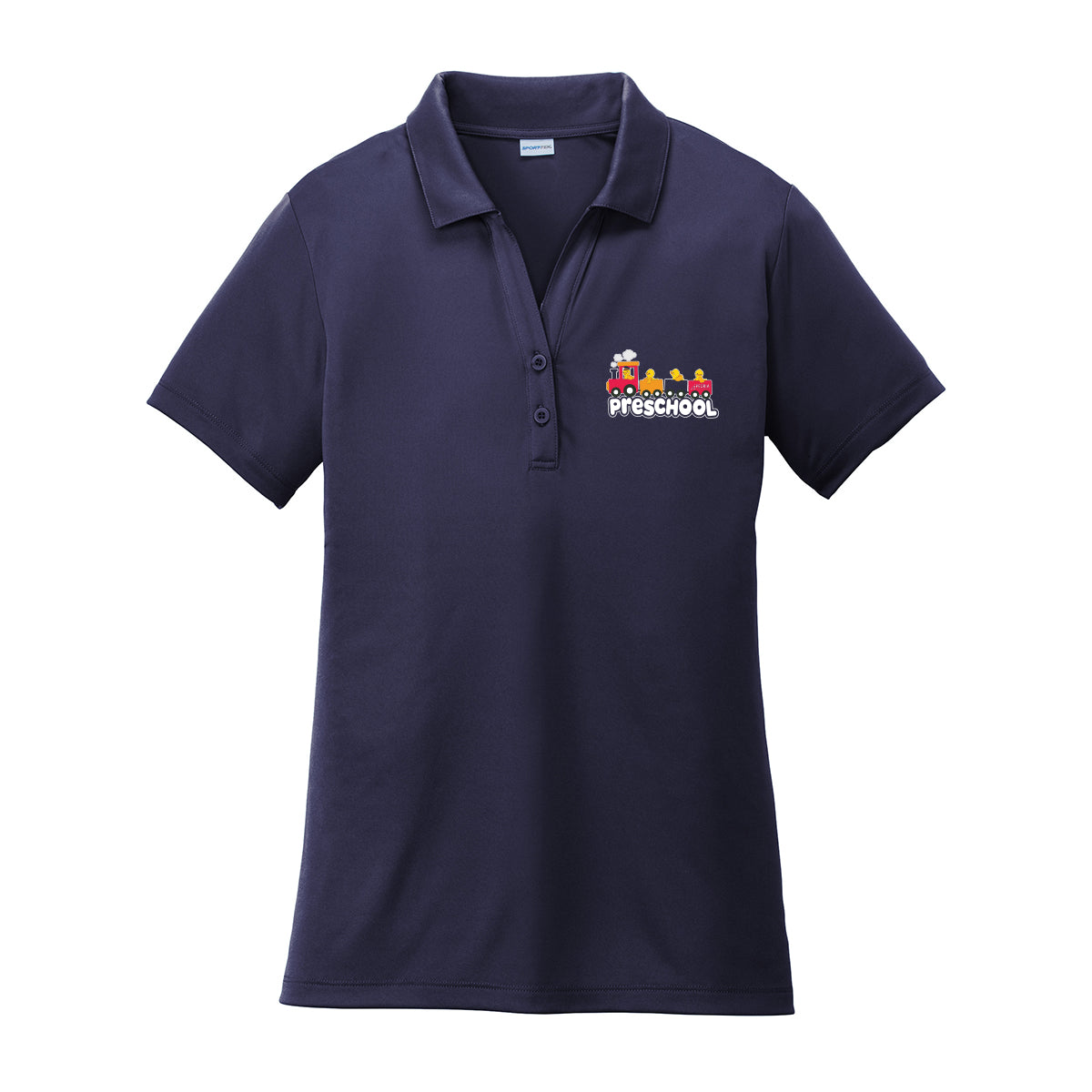 PUSD Preschool Performance Polo (Mens and Womens) (Copy)
