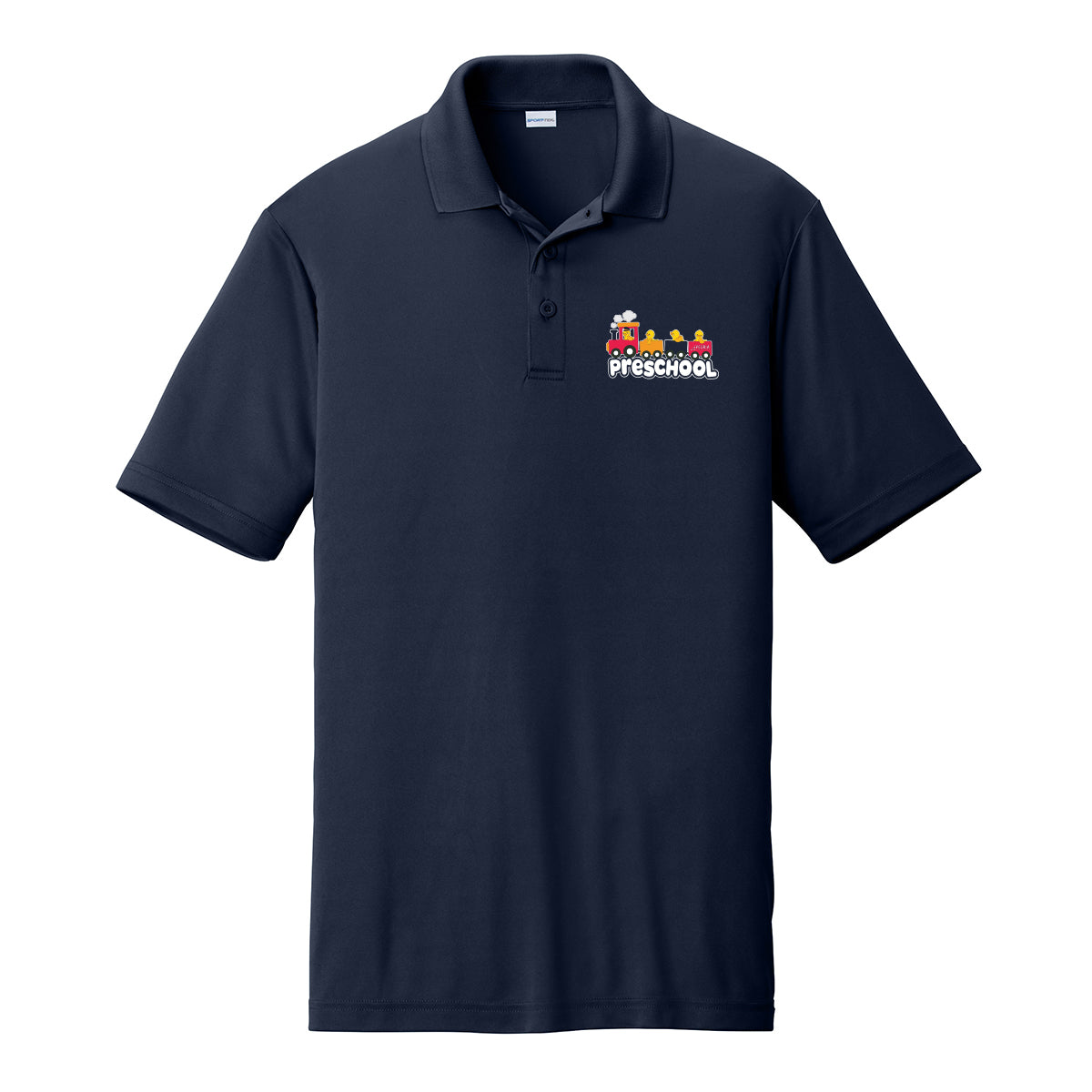 PUSD Preschool Performance Polo (Mens and Womens) (Copy)