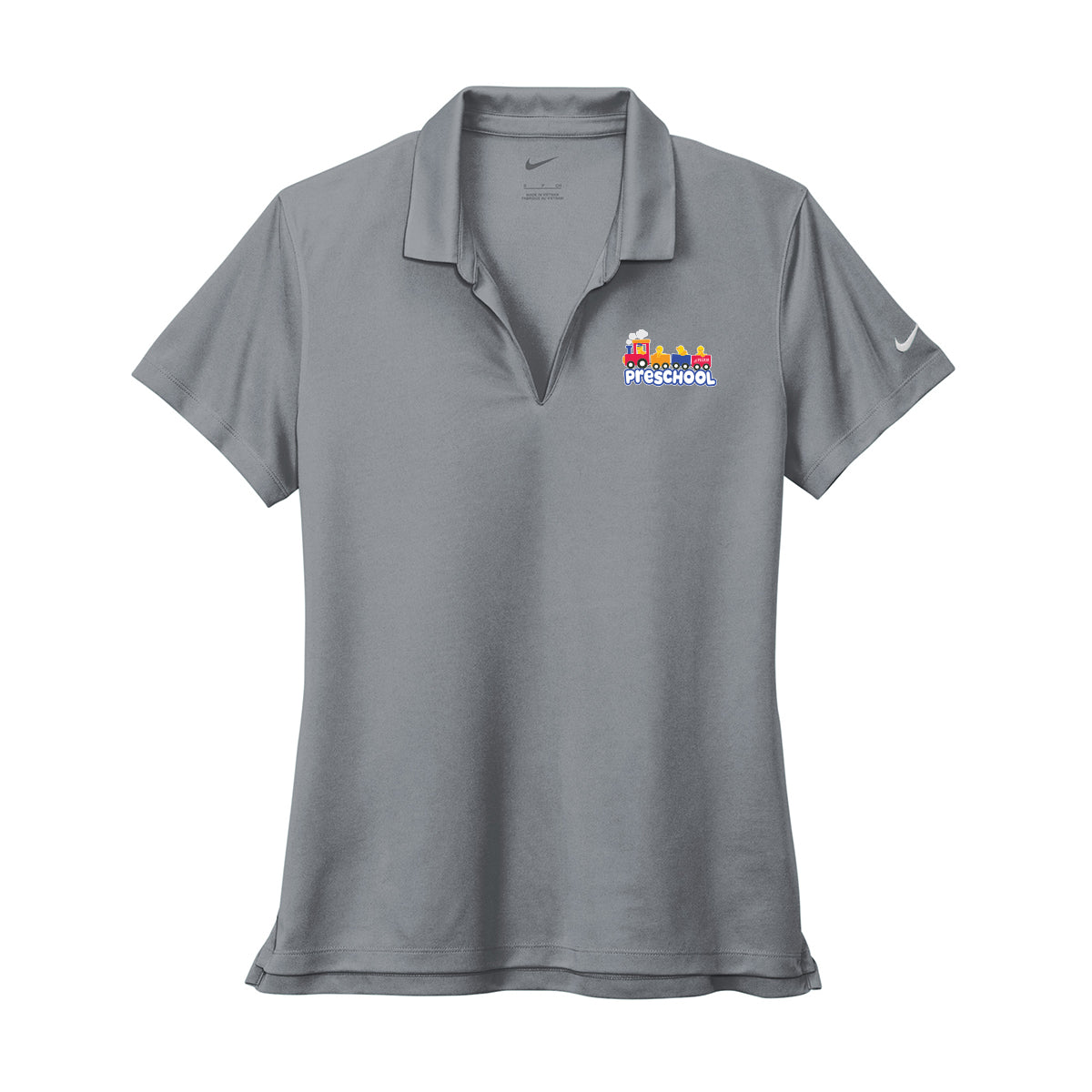 PUSD Preschool Nike Polo (Mens and Womens)