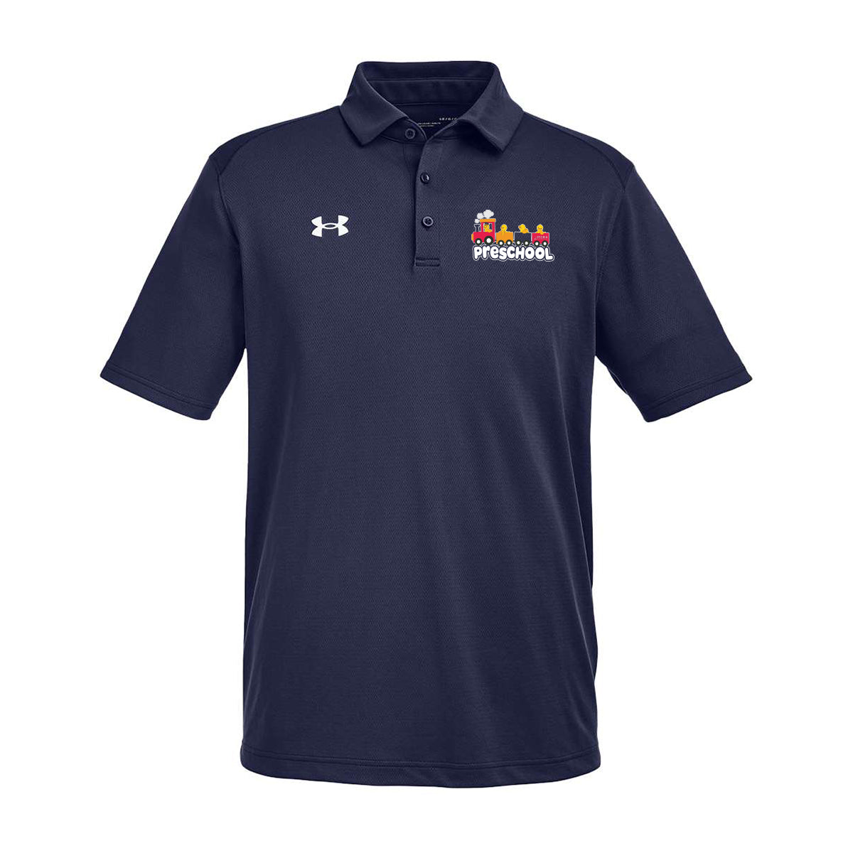 PUSD Preschool Under Armour Polo (Men and Women Style)