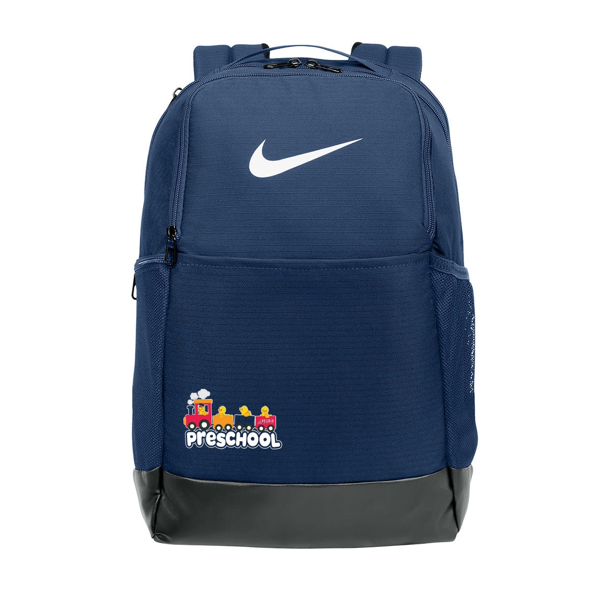 PUSD Preschool Nike Swoosh Backpack