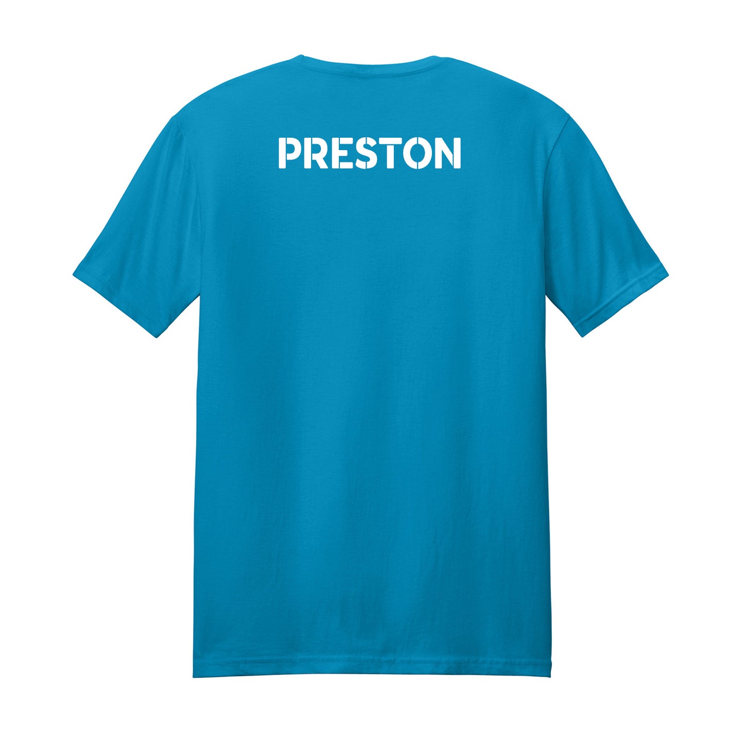 Preston's 2nd Grade Lake Pleasant Class Shirt (Sapphire)