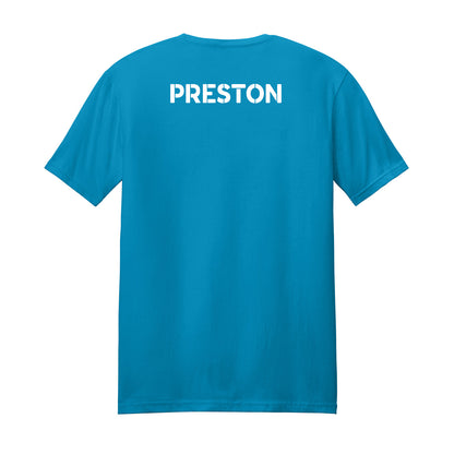 Preston's 2nd Grade Lake Pleasant Class Shirt (Sapphire)