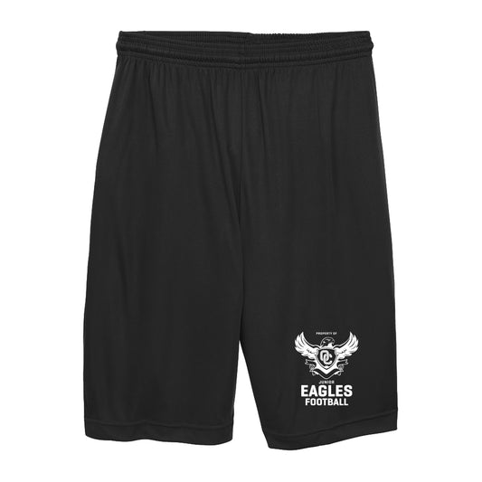 Property Of Eagles Shorts