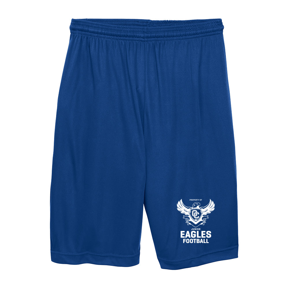 Property Of Eagles Shorts