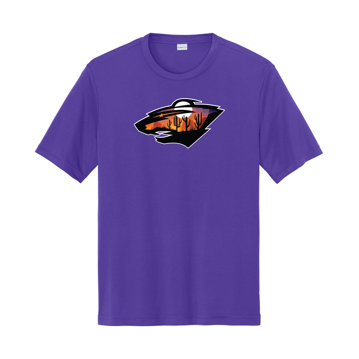 WVWL Dri Fit Tee