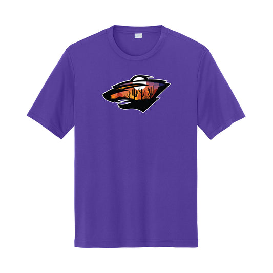 WVWL Dri Fit Tee