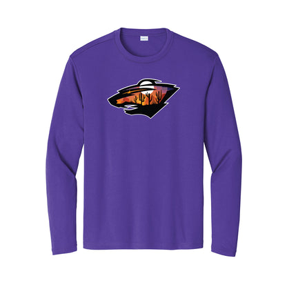 WVWL Unisex Long Sleeve Tee