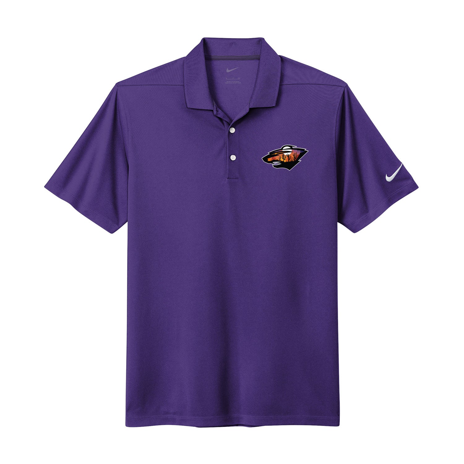 WVWL Nike Polo