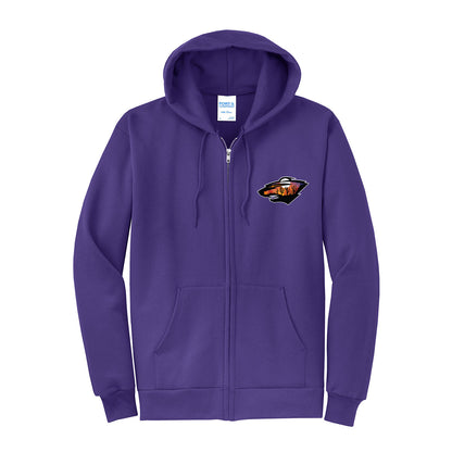 WVWL Full Zip Sweatshirt