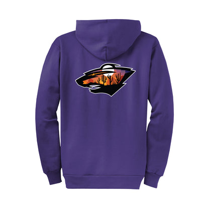 WVWL Full Zip Sweatshirt