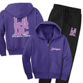 LADC Purple Company Team Set