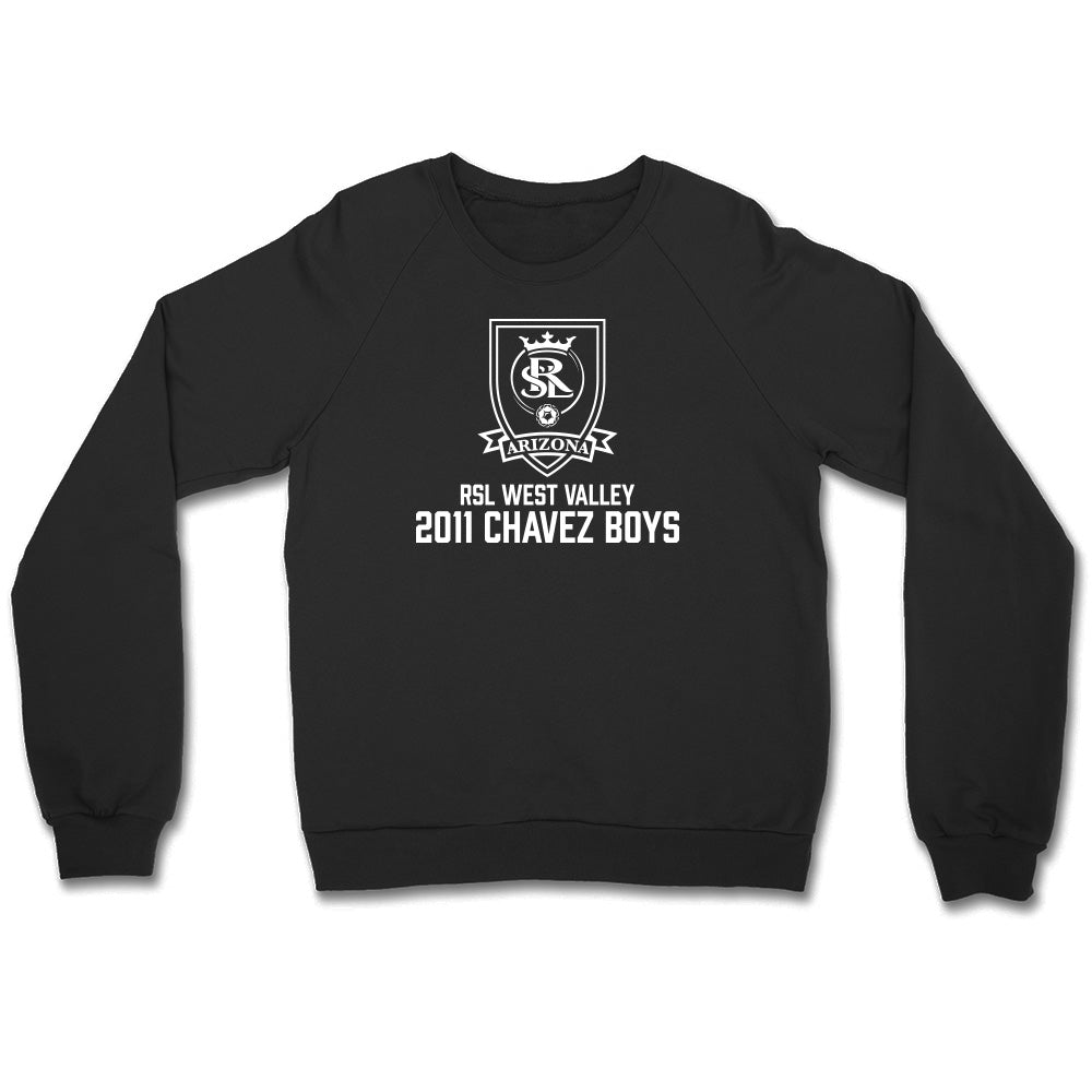 CHAVEZ BOYS Crewneck Sweatshirt