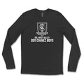 CHAVEZ BOYS Unisex Long Sleeve Tee