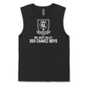 CHAVEZ BOYS Performance Sleeveless Tank