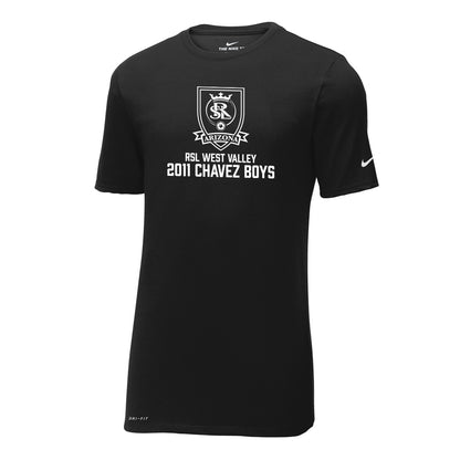 CHAVEZ BOYS Nike Dri-Fit Tee