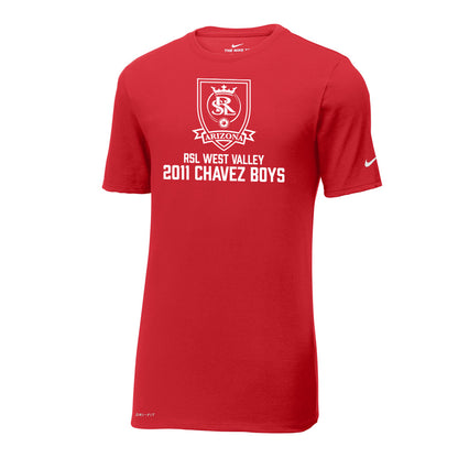 CHAVEZ BOYS Nike Dri-Fit Tee