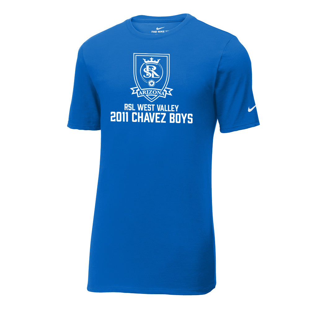 CHAVEZ BOYS Nike Dri-Fit Tee