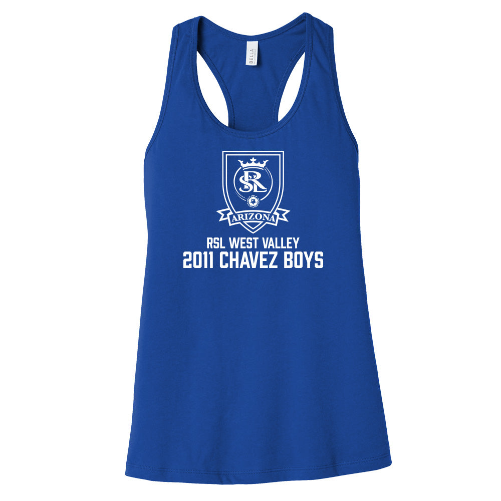 CHAVEZ BOYS Racerback Tank