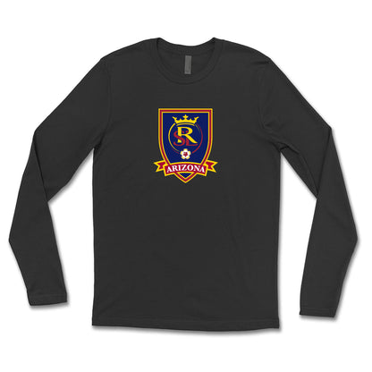 RSL Soccer Unisex Long Sleeve Tee