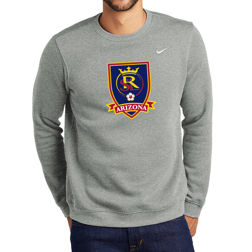RSL Soccer Nike Crewneck Sweatshirt