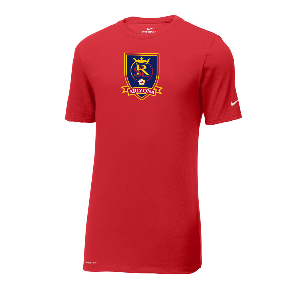 RSL Soccer Nike Dri-Fit Tee