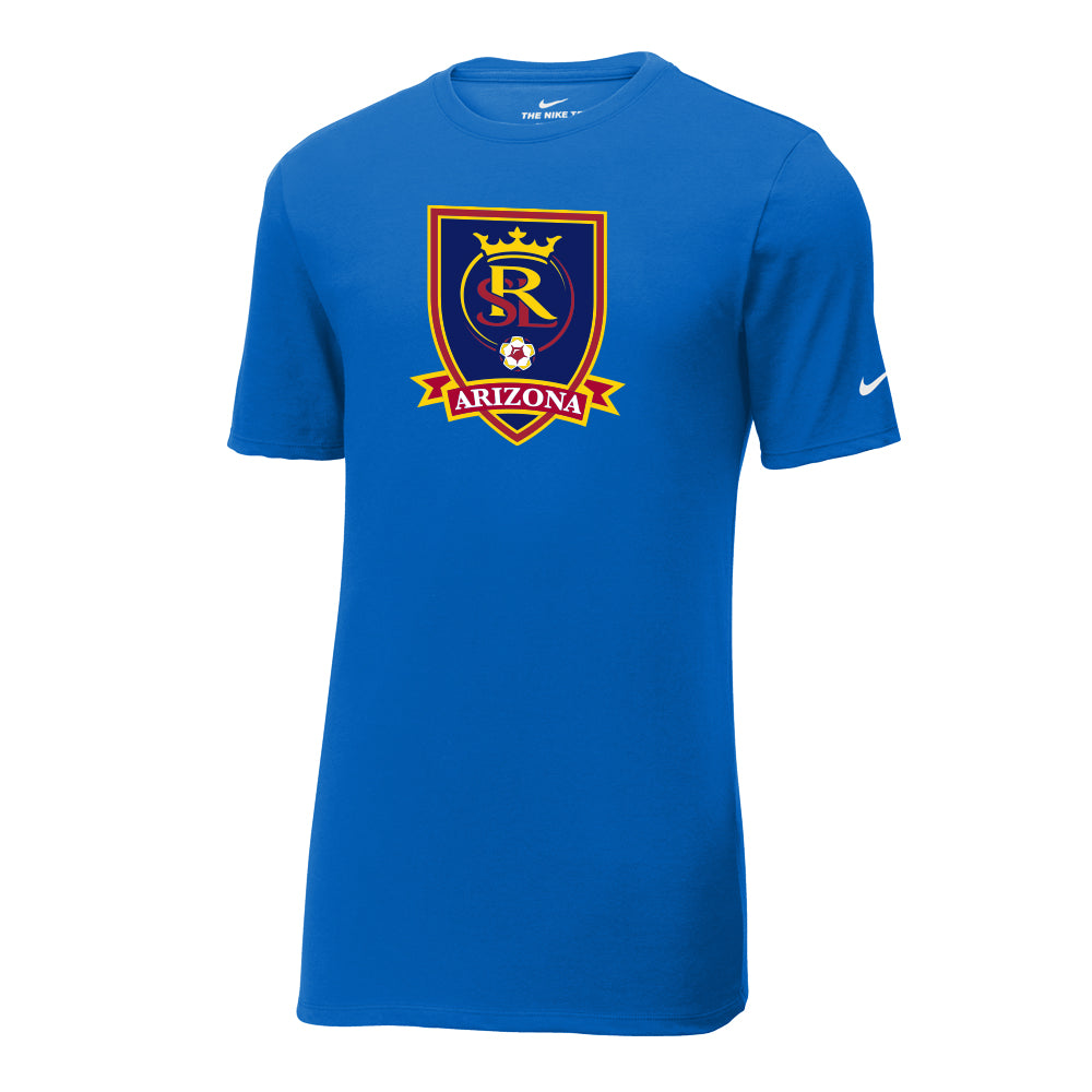 RSL Soccer Nike Dri-Fit Tee
