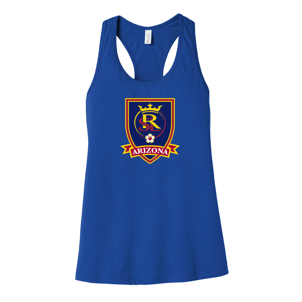 RSL Soccer Racerback Tank