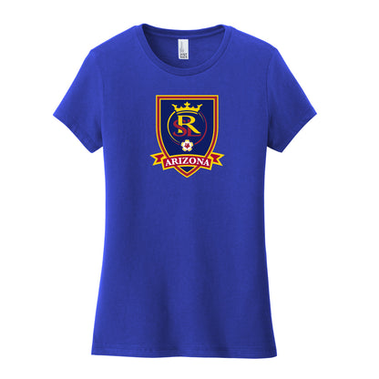 RSL Soccer Women's Fit Tee