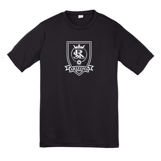 RSL Soccer (one color) Dri Fit Tee